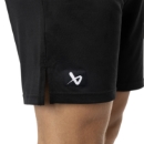 Picture of BAUER Team Knit Short - blk - Sr.
