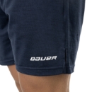 Изображение BAUER Team Knit Short - nav - Sr.