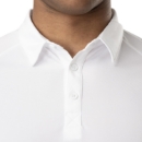 Изображение BAUER Team Polo - wht - Sr.