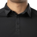 Изображение BAUER Team Polo - blk - Sr.