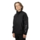 Bild von BAUER Team Lightweight Jacke - schwarz - Yth.