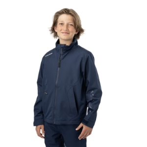 Bild von BAUER Team Lightweight Jacke - marine - Yth.