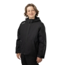 Picture of BAUER Team Heavyweight Jacket - blk - Yth.