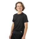 Изображение BAUER Team Tech Tee - blk - Yth.