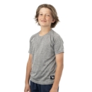 Bild von BAUER Team Tech Tee - grau - Yth.