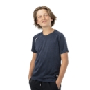 Bild von BAUER Team Tech Tee - marine - Yth.