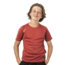 Bild von BAUER Team Tech Tee - rot - Yth.