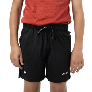Изображение BAUER Team Knit Short - blk - Yth.