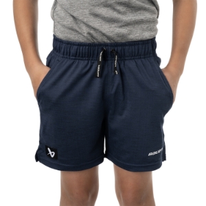 Изображение BAUER Team Knit Short - nav - Yth.