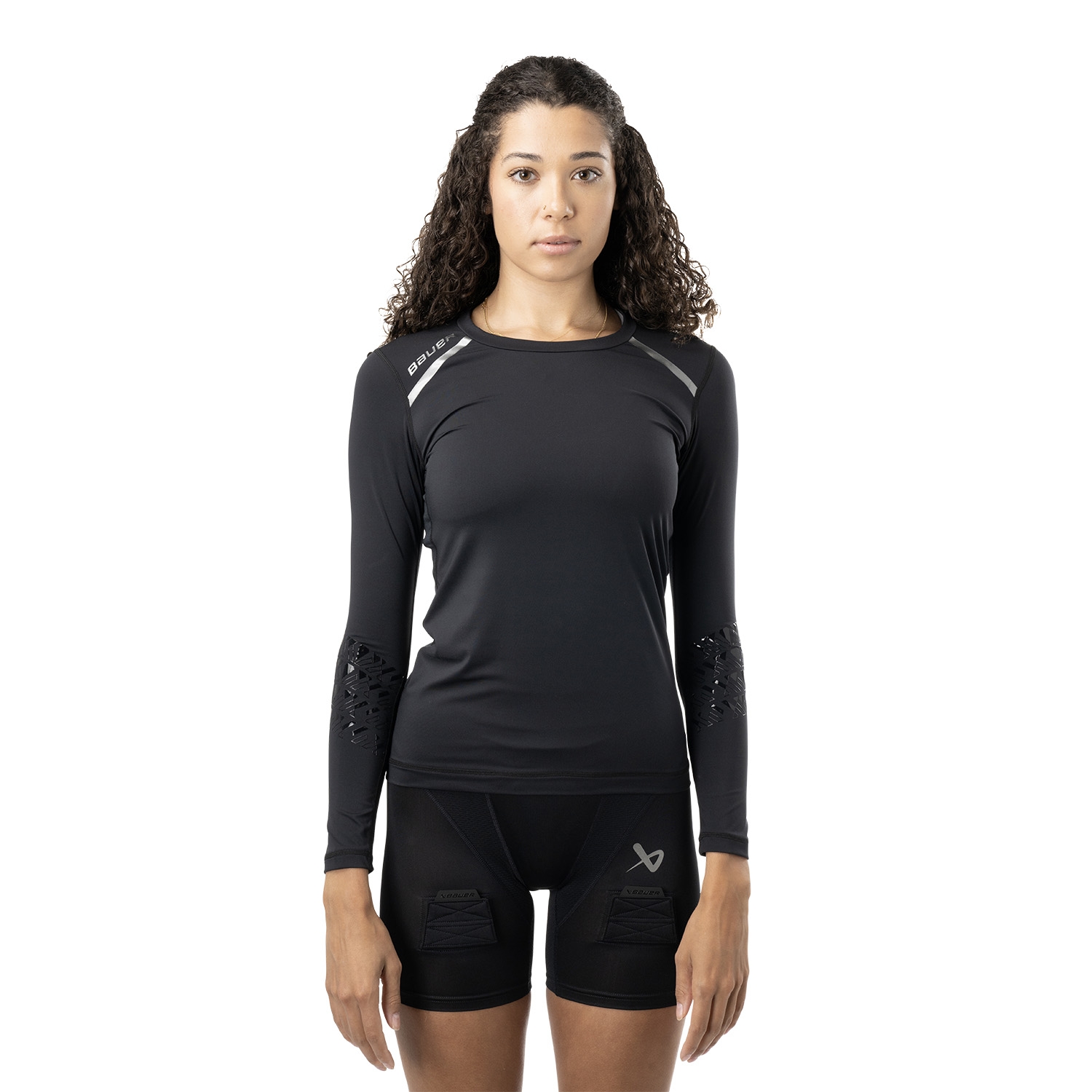 Изображение BAUER Women's LS Baselayer Top - Sr.