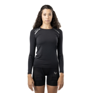Изображение BAUER Women's LS Baselayer Top - Sr.