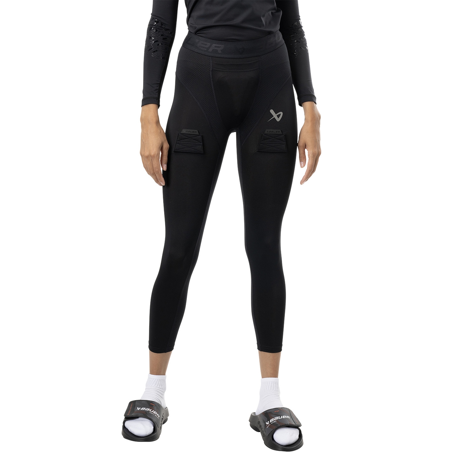 Bild von BAUER Damen Compression Jill Hose - Sr.