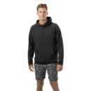 Изображение BAUER FLC Hoodie - gry - Sr.