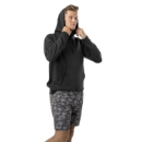 Изображение BAUER FLC Hoodie - gry - Sr.