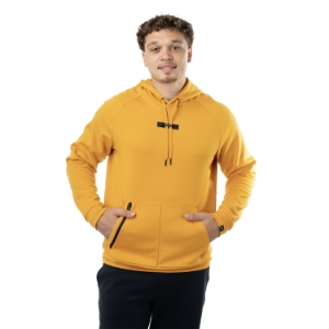 Изображение BAUER FLC Hoodie - gld - Sr.