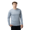 Bild von BAUER FLC LS Tech Tee - blau - Sr.