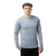 Bild von BAUER FLC LS Tech Tee - blau - Sr.