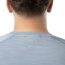 Bild von BAUER FLC LS Tech Tee - blau - Sr.