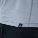 Bild von BAUER FLC LS Tech Tee - blau - Sr.