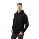 Picture of BAUER FLC Core Hoodie - blk - Sr.