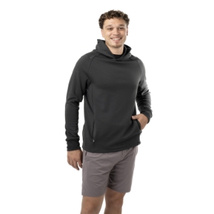 Изображение BAUER FLC Core Hoodie - gry - Sr.