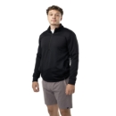 Изображение BAUER FLC Core Textured 1/4 Zip - blk - Sr.