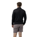 Изображение BAUER FLC Core Textured 1/4 Zip - blk - Sr.