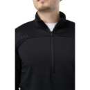 Изображение BAUER FLC Core Textured 1/4 Zip - blk - Sr.