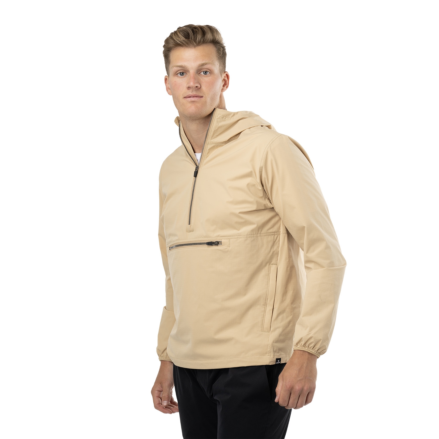 Bild von BAUER FLC Ripstop Running Shell - beige - Sr.