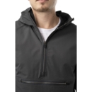 Bild von BAUER FLC Ripstop Running Shell - grau - Sr.