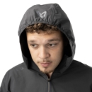 Bild von BAUER FLC Ripstop Running Shell - grau - Sr.