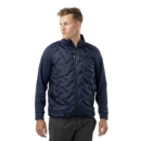Изображение BAUER FLC Core Hybrid Jacket - nav - Sr.