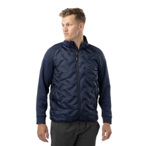 Bild von BAUER FLC Core Hybrid Jacke - marine - Sr.