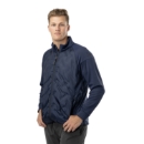 Изображение BAUER FLC Core Hybrid Jacket - nav - Sr.
