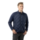 Изображение BAUER FLC Core Hybrid Jacket - nav - Sr.