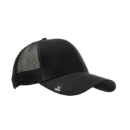Изображение BAUER Team Mesh Snapback Cap - blk - Sr.