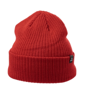 Picture of BAUER Team Ripped Knit Toque - red
