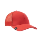 Bild von BAUER Team Mesh Snapback Cap - rot - Yth.