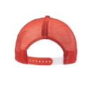 Bild von BAUER Team Mesh Snapback Cap - rot - Yth.
