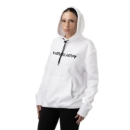 Изображение BAUER Core Hoodie Ultimate - wht - Sr.
