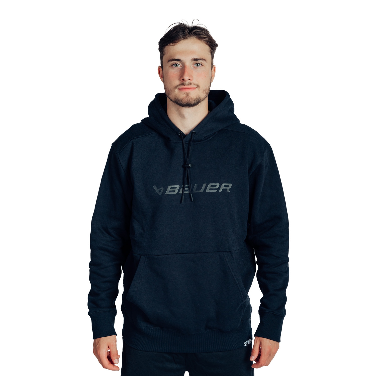 Изображение BAUER Core Hoodie Ultimate - blk - Sr.