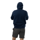 Picture of BAUER Core Hoodie Ultimate - nav - Sr.