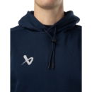 Picture of BAUER Core Hoodie Ultimate - nav - Sr.