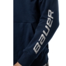 Picture of BAUER Core Hoodie Ultimate - nav - Sr.