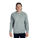 Изображение BAUER Core Crew Neck Sweater - gry - Sr.