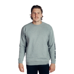 Bild von BAUER Core Crew Neck Sweater - grau - Sr.