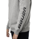 Изображение BAUER Core Crew Neck Sweater - gry - Sr.