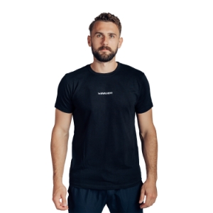 Bild von BAUER Core Tee - schwarz -Sr.
