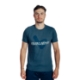 Изображение BAUER Core Lockup Tee - nav - Sr.