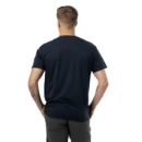 Bild von BAUER Core Lockup Tee - marine - Sr.